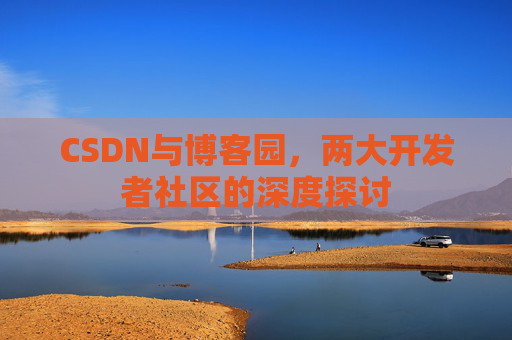 CSDN与博客园，两大开发者社区的深度探讨